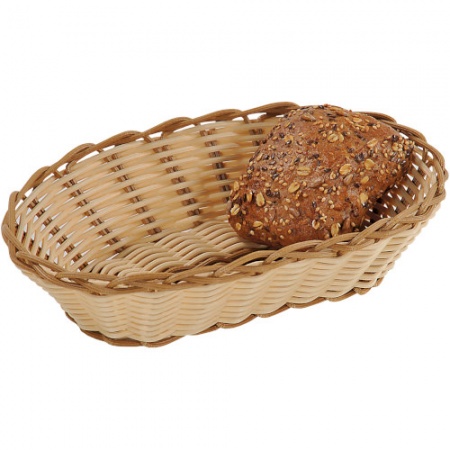 Корзинка для хлеба 24x15x7см детальная картинка 