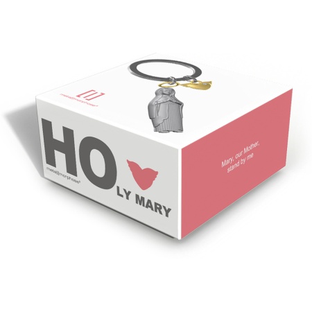 Брелок для ключей "Мария" детальная картинка 