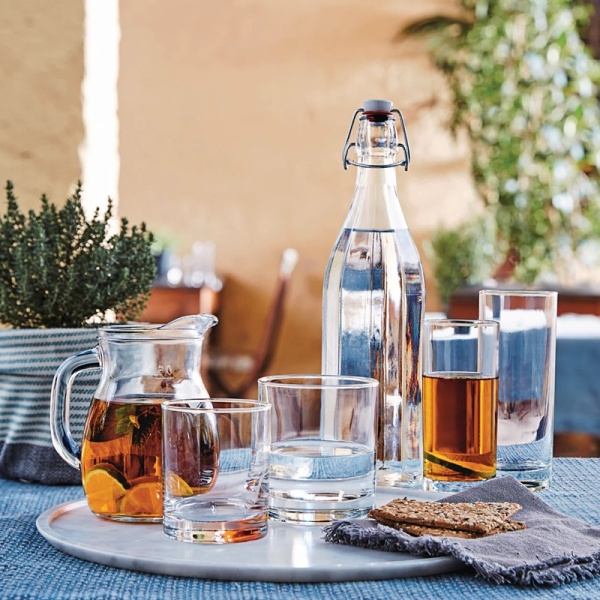 Фото Стакан 290мл высокий Long Drink CORTINA