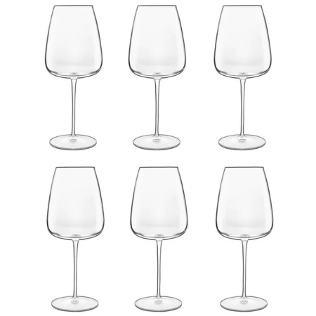 Набор бокалов 550мл I Meravigliosi Sangiovese-Chianti, 6шт детальная картинка 