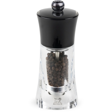 Мельница для перца MOLENE Black 14см детальная картинка 