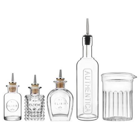 Набор коктейльный Mixology (из 5 предметов) детальная картинка 