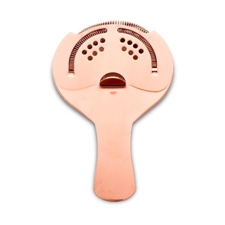 Стрейнер Ø8.7см Luxury Profi-Chef медный цвет детальная картинка 