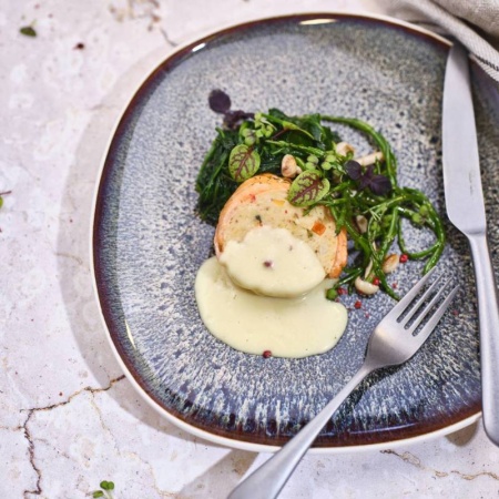 Тарелка MAUNA 26x26.5x(h)2.5см детальная картинка 