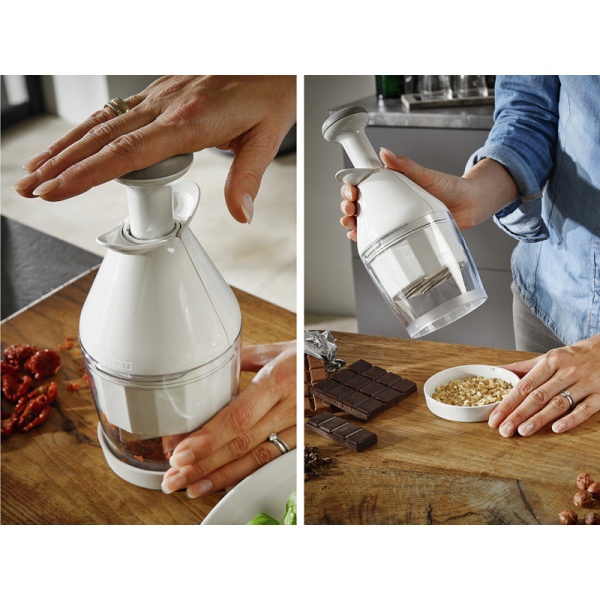 Фото Измельчитель для овощей и фруктов Comfort&Clean