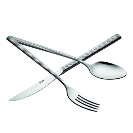 Набор столовых приборов HERA - 24шт детальная картинка 