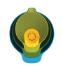 Набор мисок+отделитель от белка Nest multi colour - 40015 Joseph Joseph детальная картинка 
