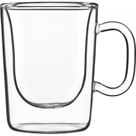 Набор кружек для кофе 85мл Thermic Glass Etiopia, 2шт детальная картинка 