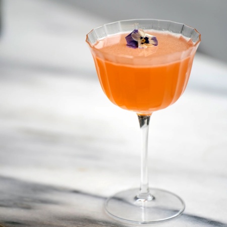 Набор бокалов 260мл BACH Retro Fizz, 4шт детальная картинка 