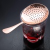 Стрейнер джулеп 7.7x16.5см Profi-Chef медный цвет детальная картинка 