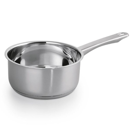 Сотейник 1.5л Ø16x(h)7.5см WAS индукция детальная картинка 