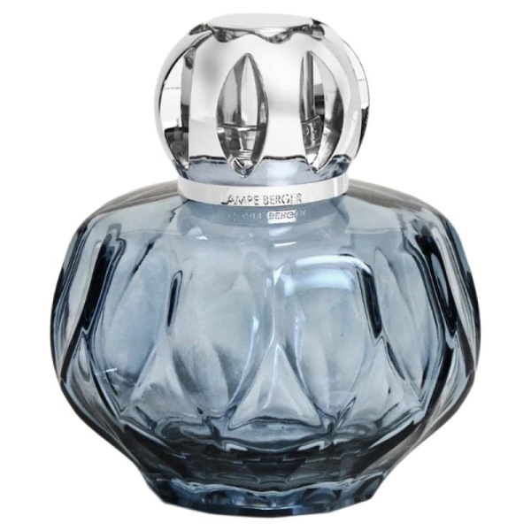 Фото Подарочный набор «Розали» синяя лампа Берже и аромат «Брызги шампанского» (Exquisite Sparkle) 250мл