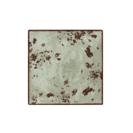 Тарелка квадратная PEPPERY 27x27x(h)2.6см детальная картинка 