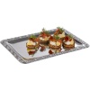 Поднос сервировочный прямоугольный 35x24см SCHÖNER ESSEN детальная картинка 
