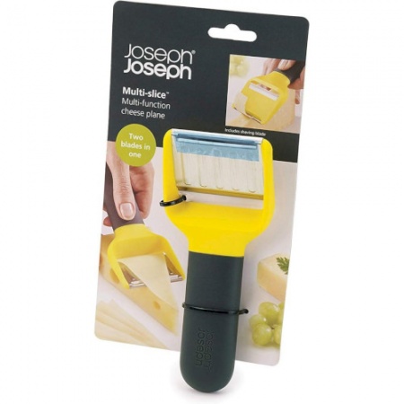 Нож для сыра с двумя лезвиями - 20106 Joseph Joseph детальная картинка 