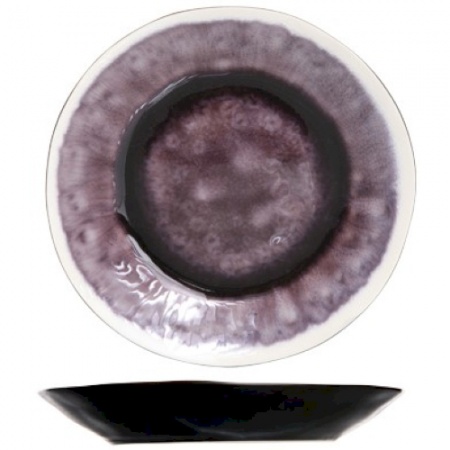 Блюдце Ø15см LAGUNA VIOLA детальная картинка 