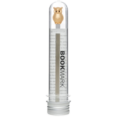 Закладка для книг "Сова" детальная картинка 