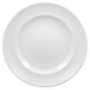 Тарелка плоская Ø31см белая CHARM+ (h)3.3см детальная картинка 