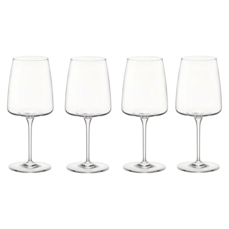 Набор бокалов для красного вина 540мл NEXO, 4шт детальная картинка 