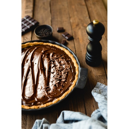 Мельница для соли PARIS u'Select Chocolate 12см детальная картинка 