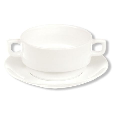 Бульонная пара 350мл P.L. Proff Cuisine детальная картинка 