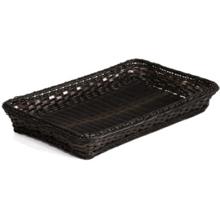 Корзинка для хлеба GN 1/6 (h)6.5х17.6х16.2см детальная картинка 