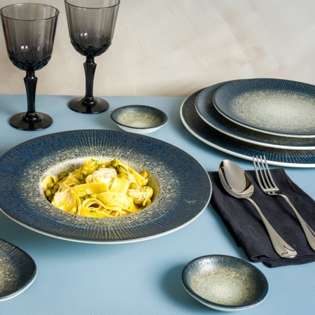 Тарелка плоская Ø25см ARCTIC Gourmet детальная картинка 