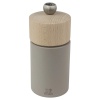 Мельница для соли BOREAL pebble grey 12см - Zirlion детальная картинка 
