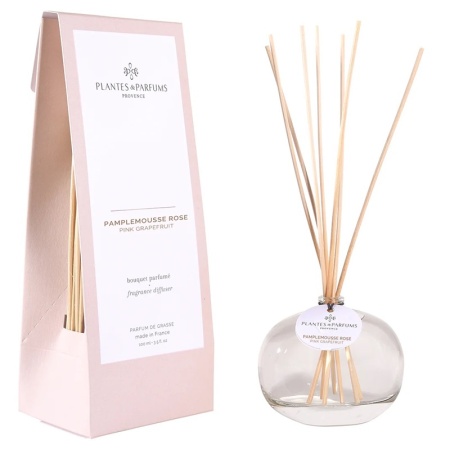 Аромадиффузор «Нежный грейпфрут» (Pink Grapefruit) 100мл детальная картинка 