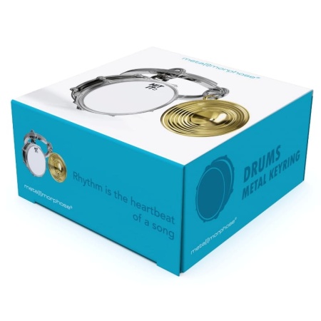 Брелок для ключей "Барабан" детальная картинка 