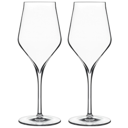 Набор бокалов 350мл Supremo chardonnay, 2шт детальная картинка 