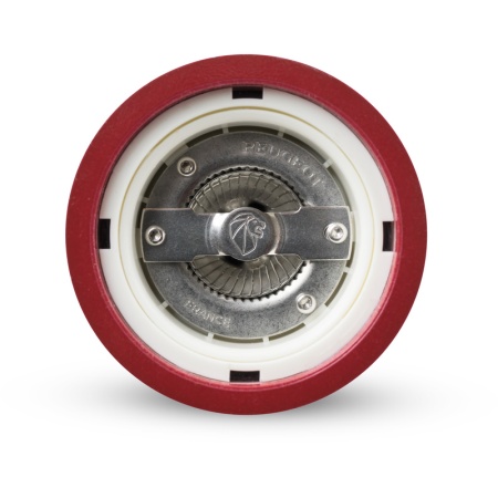 Мельница для соли PARIS u'Select Lacquered Red 18см детальная картинка 