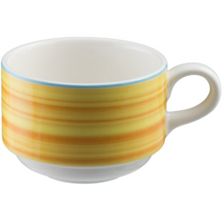 Чашка BAHAMAS 2 Ø8.6x(h)6см 230мл детальная картинка 