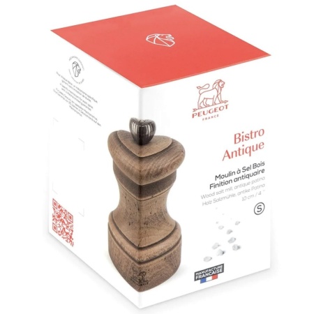 Мельница для соли BISTRO Antique 10см детальная картинка 