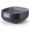 Мыльница Slim Compact черная - 70601 Joseph Joseph детальная картинка 