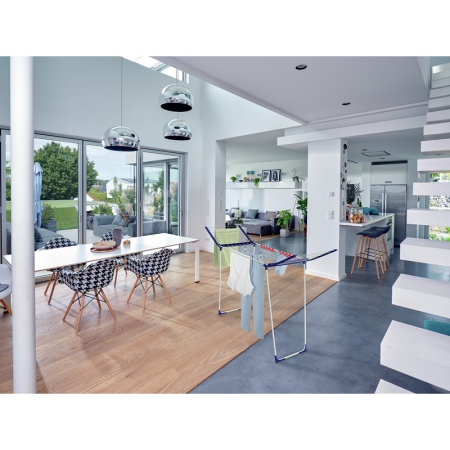 Сушилка для белья 108x196x55см Pegasus 180 Solid MAXX детальная картинка 