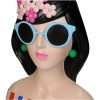 Ваза для цветов "Fashion Lady" 23x15x30см детальная картинка 