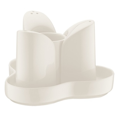 Набор для специй SALT & PEPPER - 5 предметов детальная картинка 