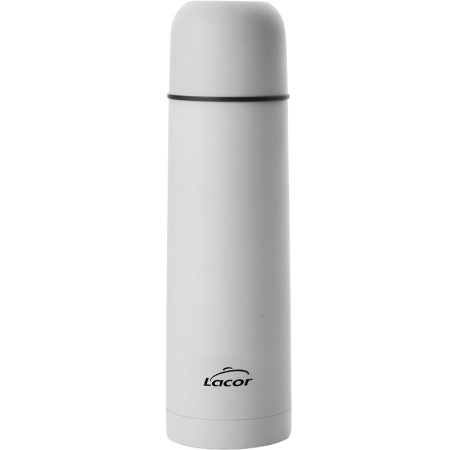 Термос 0.75л WHITE детальная картинка 