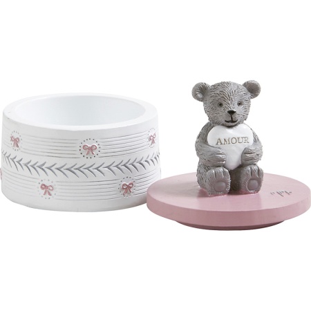 Шкатулка - Медвежонок детальная картинка 