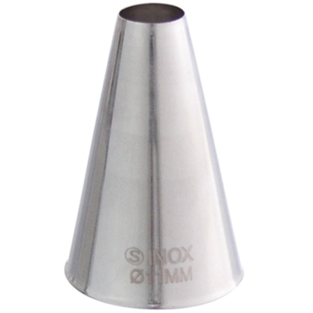 Насадка кондитерская "гладкая" Ø9мм – 197507 Schneider детальная картинка 