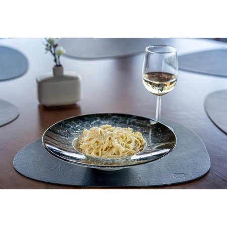 Тарелка глубокая для пасты Ø28см 400мл SEPIA Banquet детальная картинка 