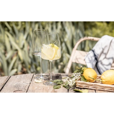 Набор бокалов для вина 535мл VIVID SENSES, 2шт детальная картинка 