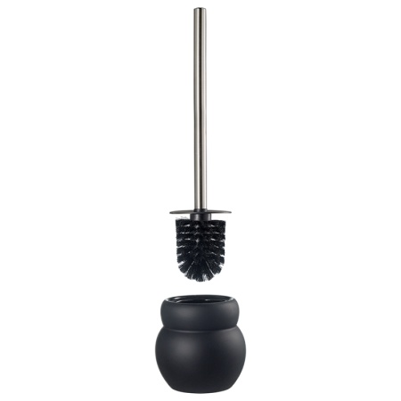 Ершик для унитаза Markl черный детальная картинка 