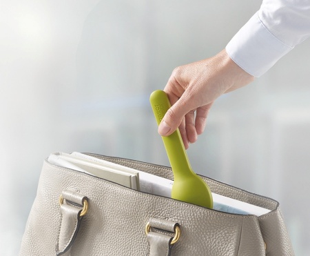 Набор столовых приборов GoEat зеленый - 81033 Joseph Joseph детальная картинка 