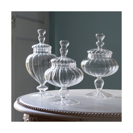 Конфетница, ваза для сладостей Comtesse (small) детальная картинка 