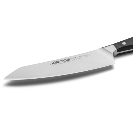 Нож японский SANTOKU 19см MANHATTAN детальная картинка 