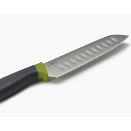 Набор ножей Elevate Knives Bamboo в подставке из бамбука - 10300 Joseph Joseph детальная картинка 