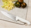 Нож поварской 20см шеф-нож 2900 белый детальная картинка 