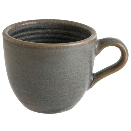 Чашка кофейная 100мл HORNFELS Ripple детальная картинка 